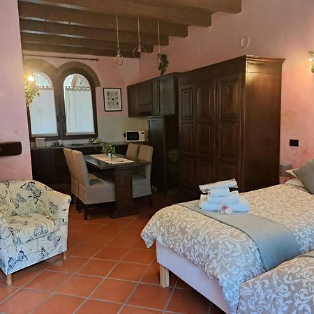 Monolocale Elvira Abbadesse Guest House Milano Ngoại thất bức ảnh