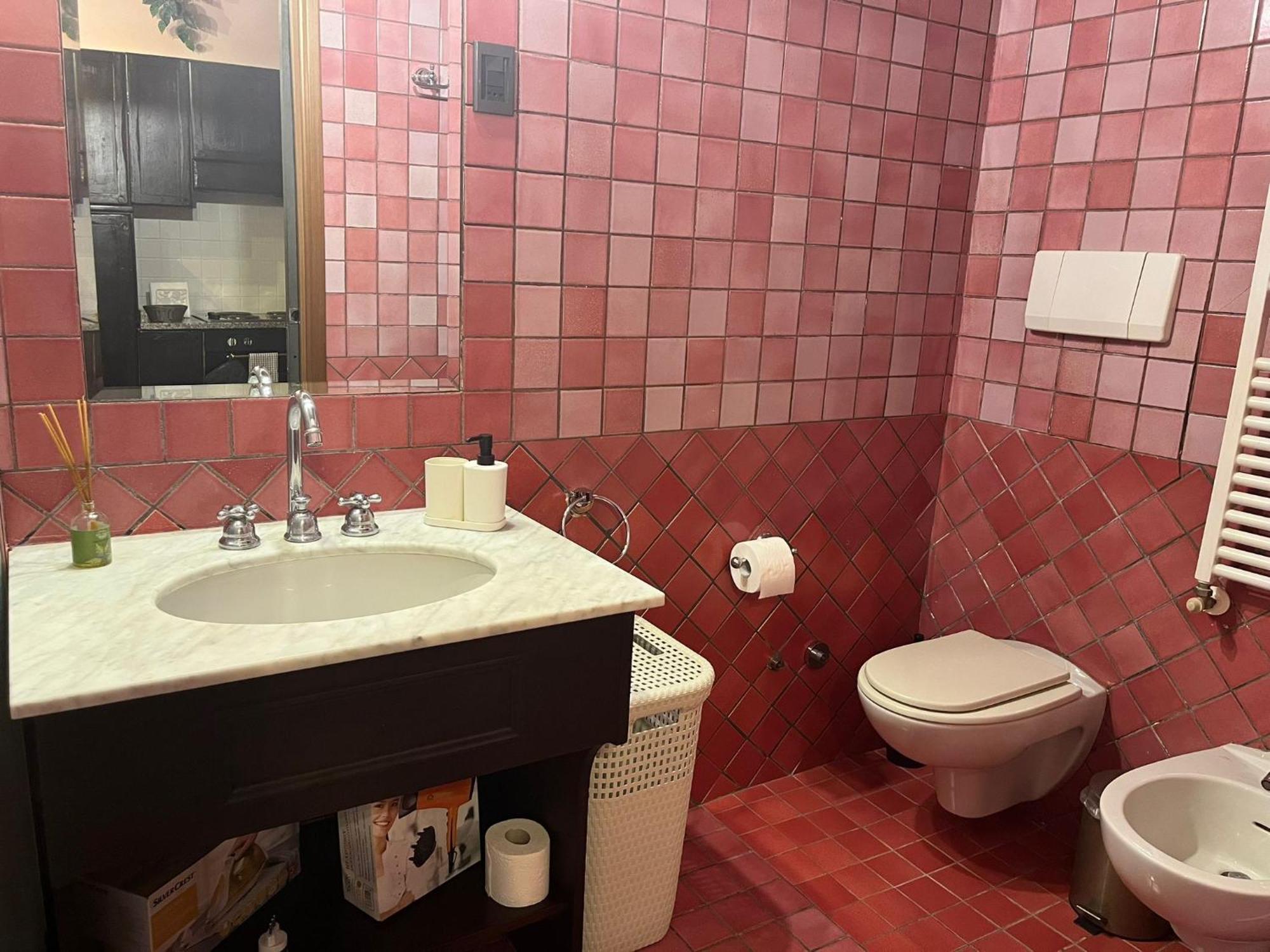 Monolocale Elvira Abbadesse Guest House Milano Ngoại thất bức ảnh