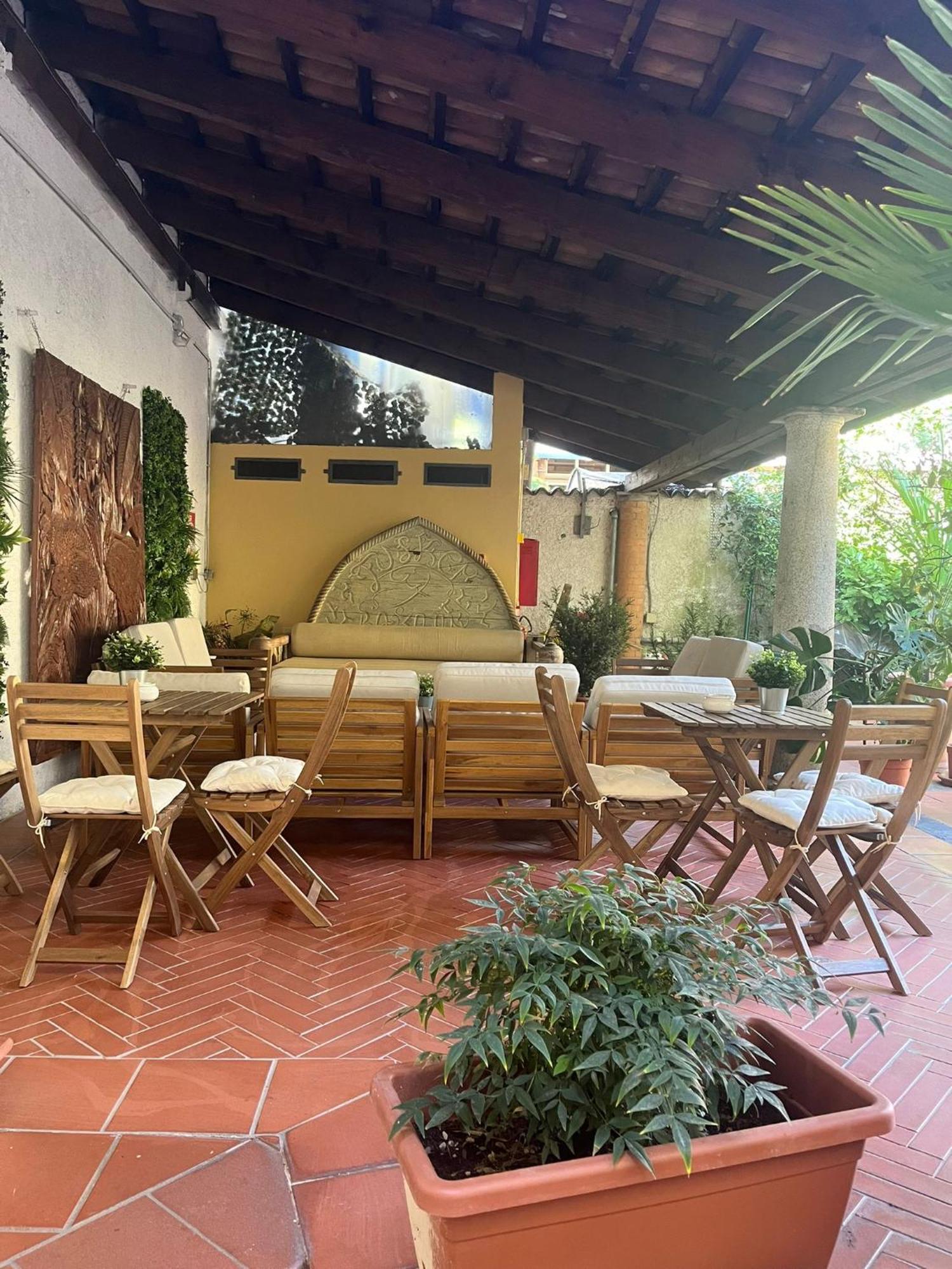 Monolocale Elvira Abbadesse Guest House Milano Ngoại thất bức ảnh