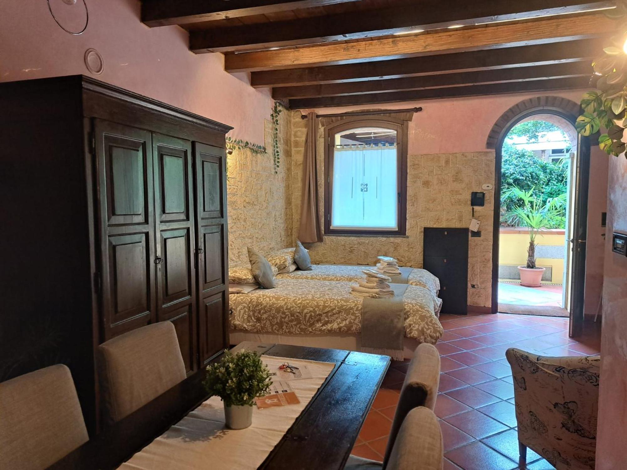 Monolocale Elvira Abbadesse Guest House Milano Ngoại thất bức ảnh