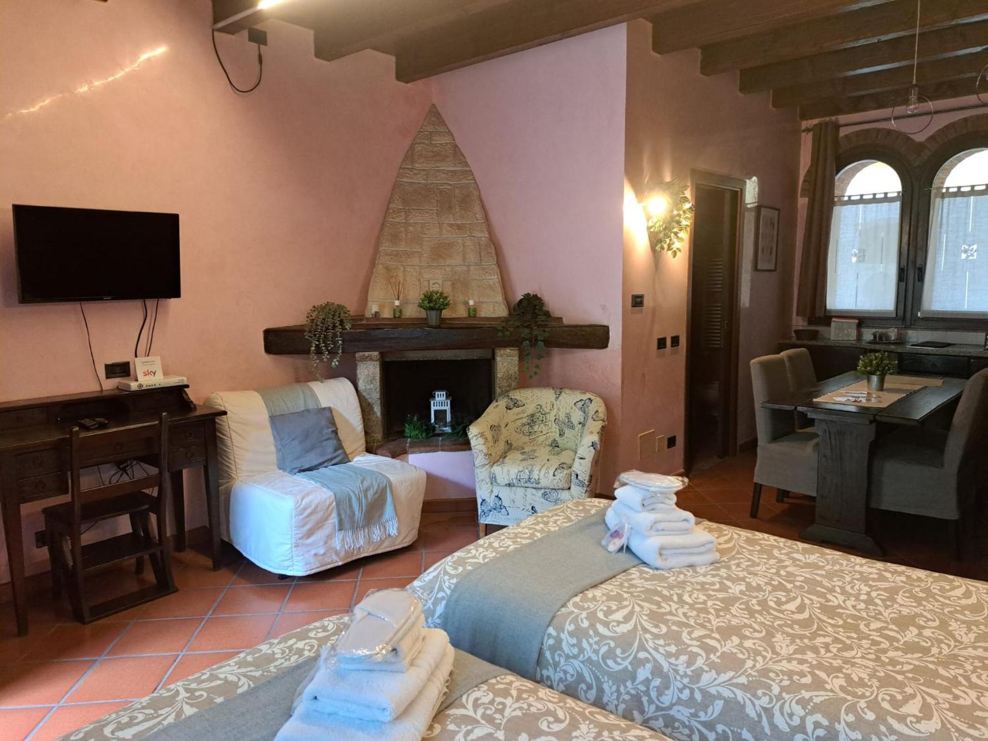 Monolocale Elvira Abbadesse Guest House Milano Ngoại thất bức ảnh