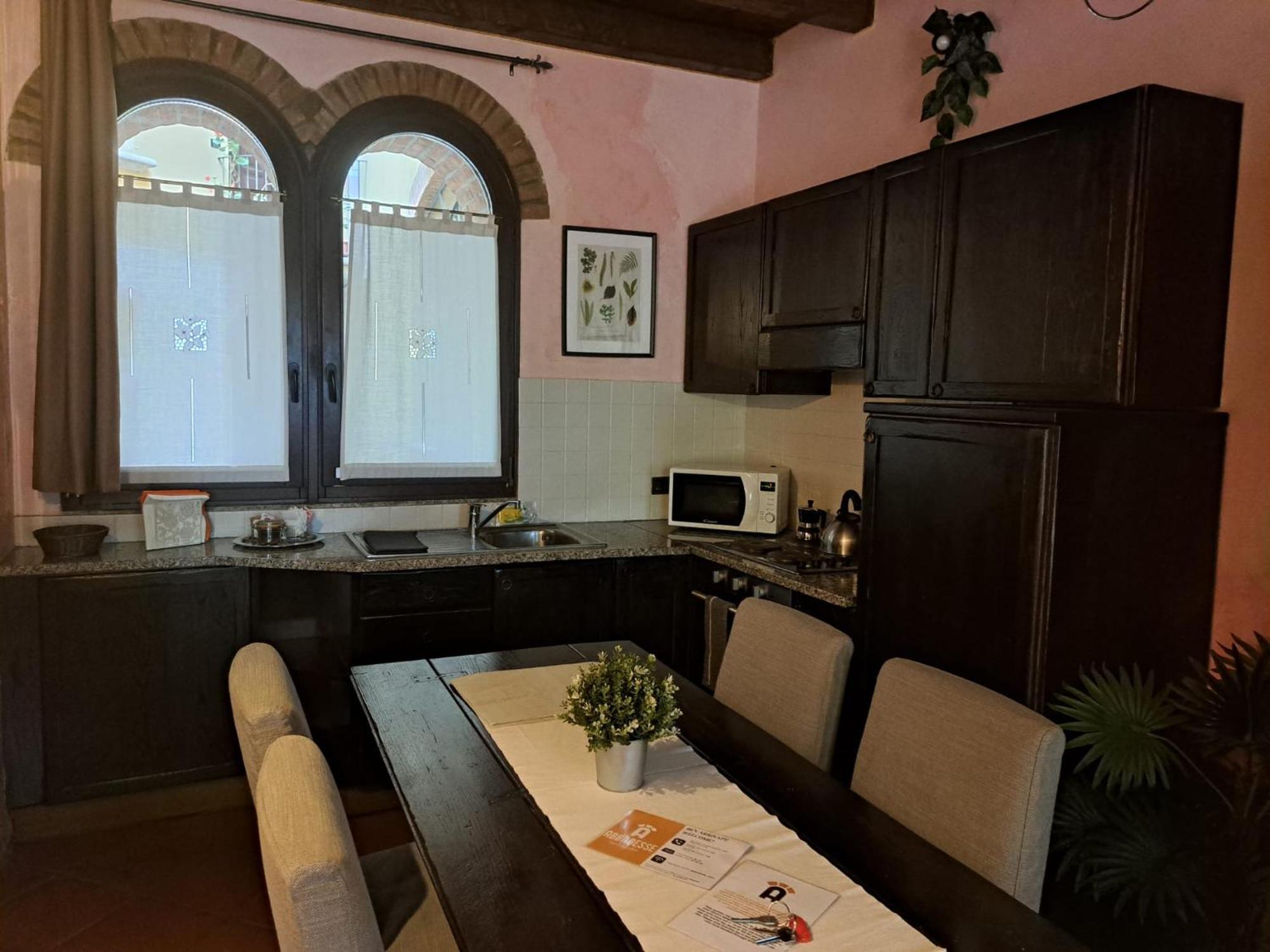 Monolocale Elvira Abbadesse Guest House Milano Ngoại thất bức ảnh