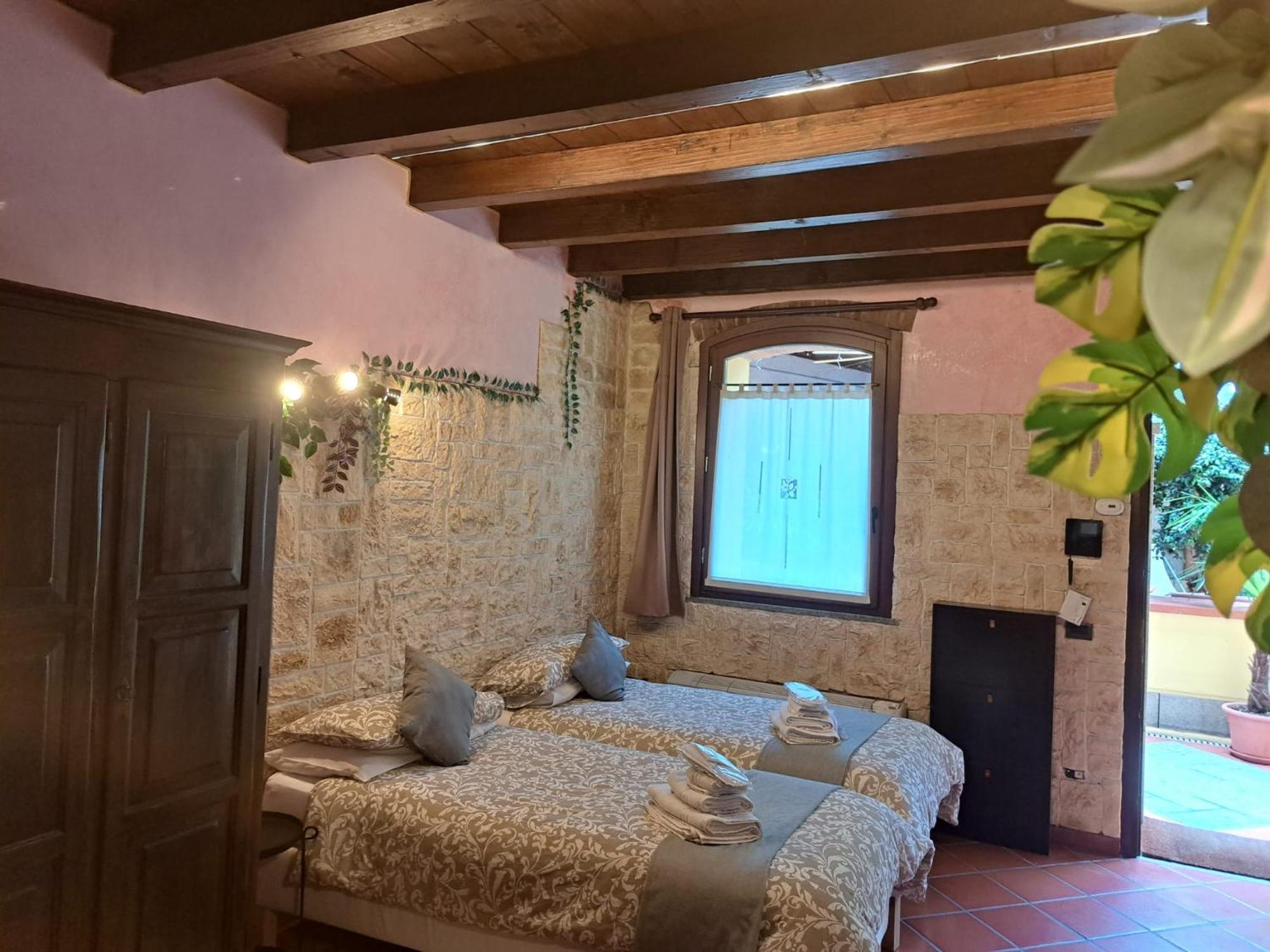 Monolocale Elvira Abbadesse Guest House Milano Ngoại thất bức ảnh